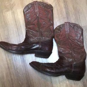Mens cowboy boots